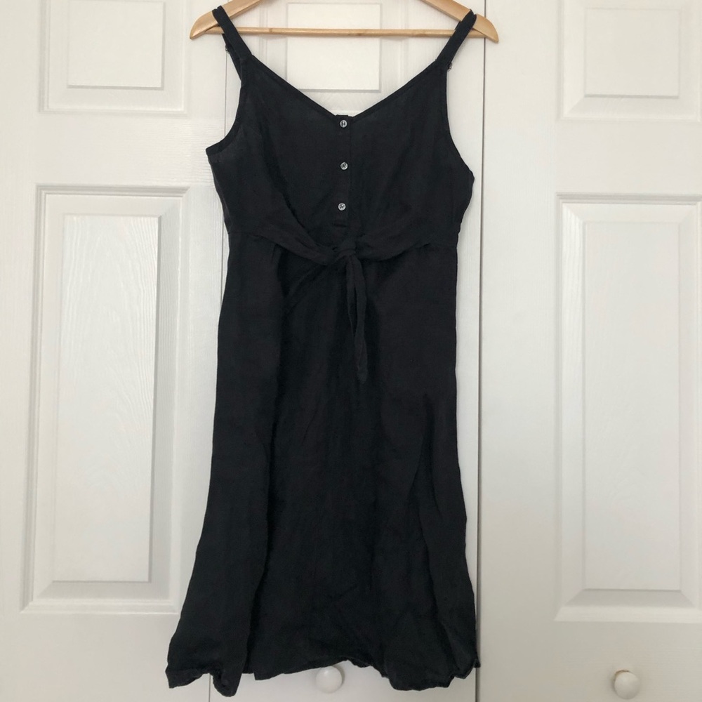 Overall dress from saks fifth Avenue